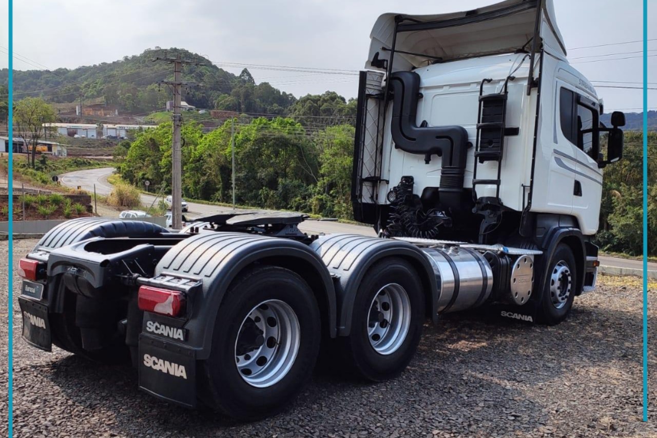 Scania 440 - 15/15 7