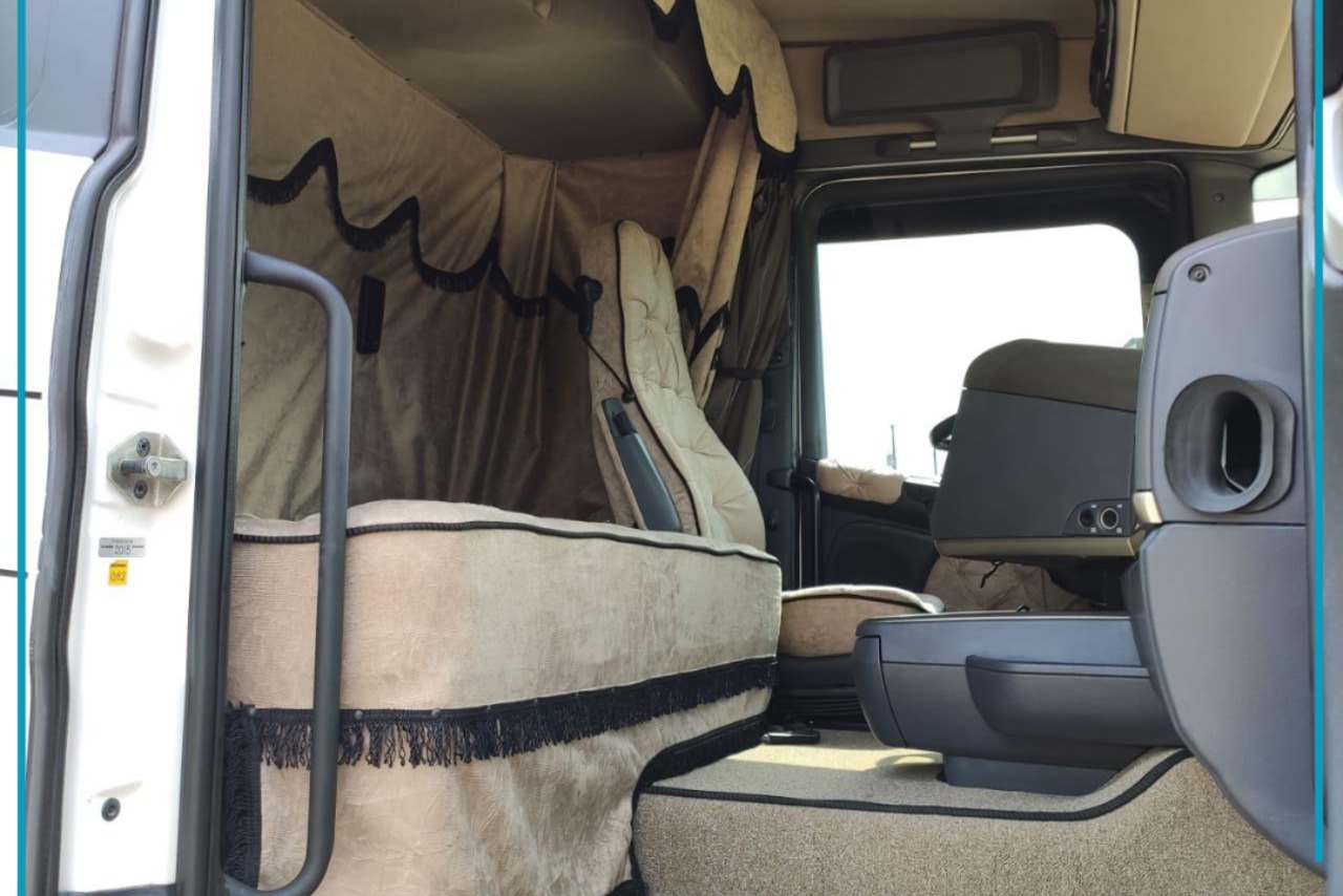 Scania 440 - 15/15 14