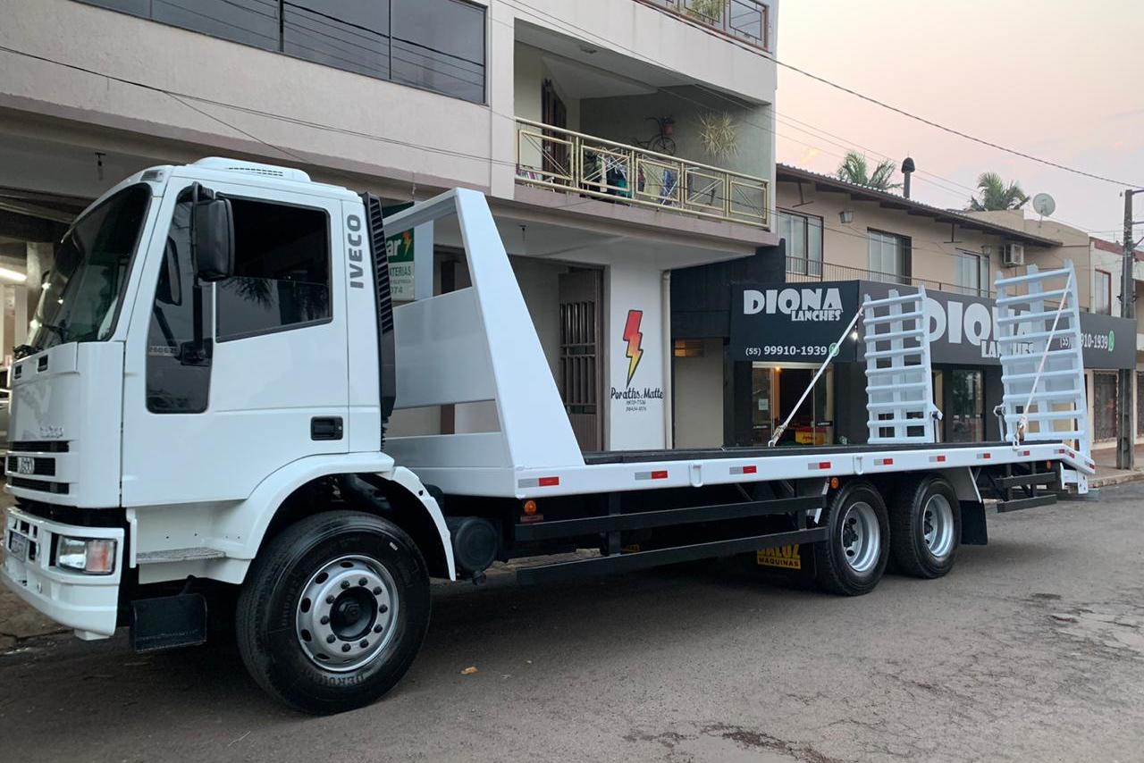 Iveco Euro Cargo 260E25N - 10/10 2