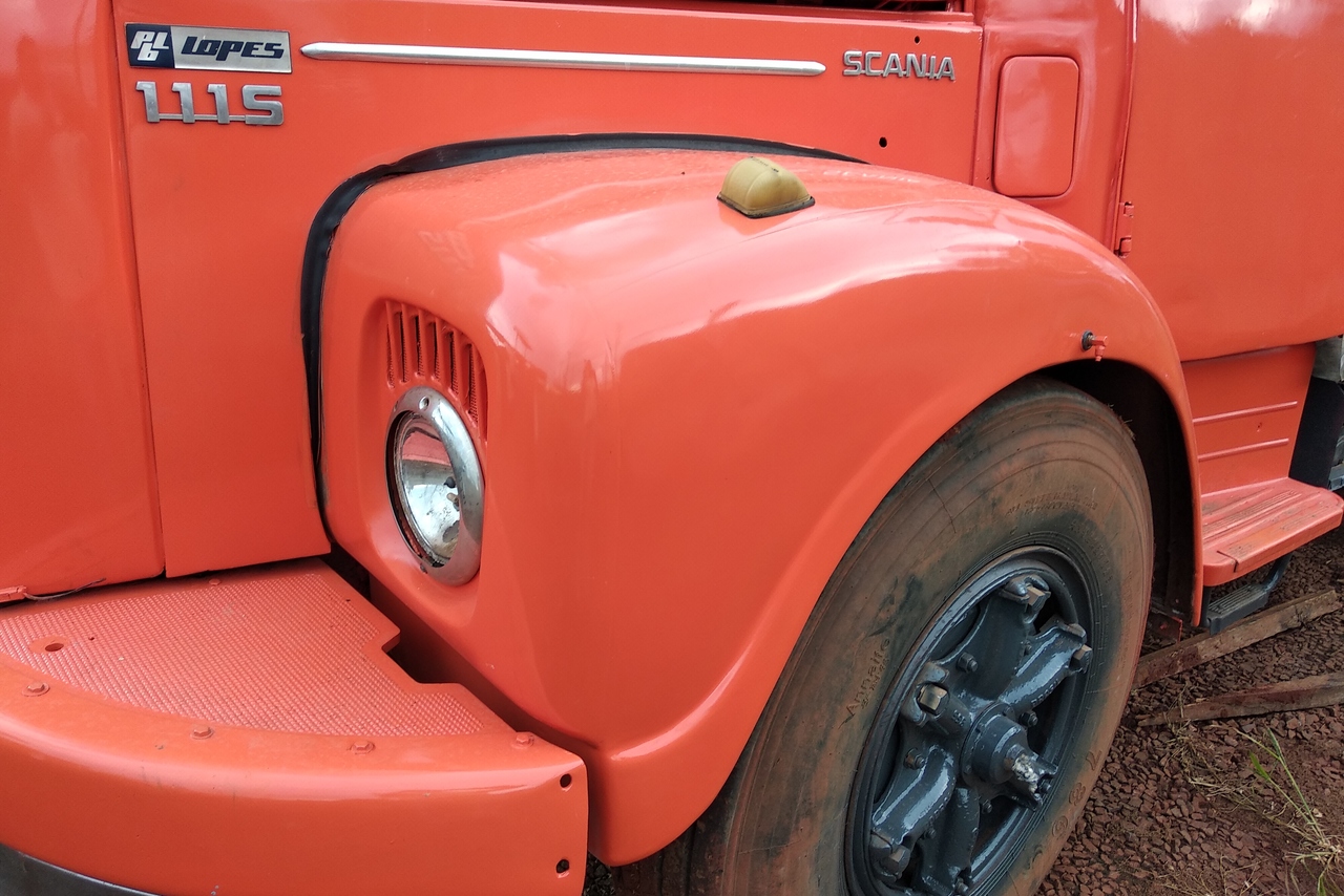 Scania 111 - 76/76 2