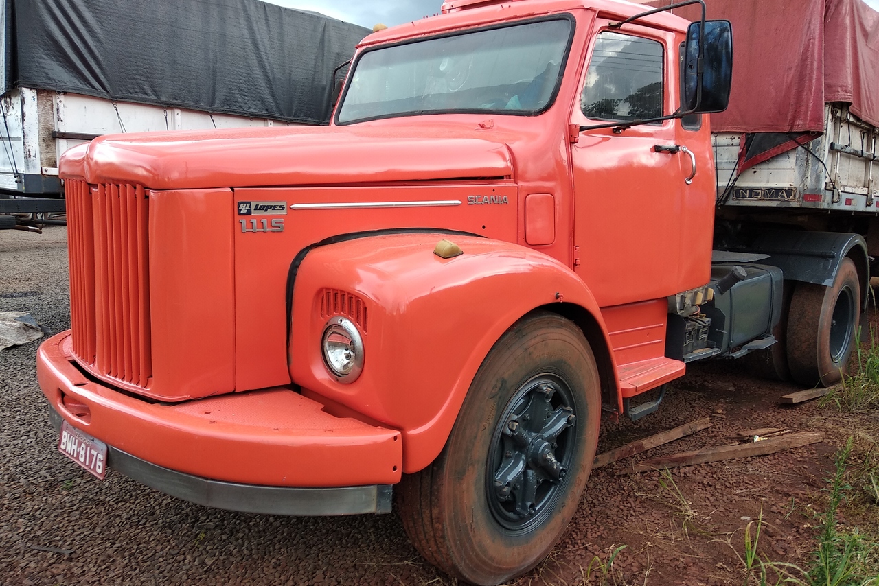 Scania 111 - 76/76 6