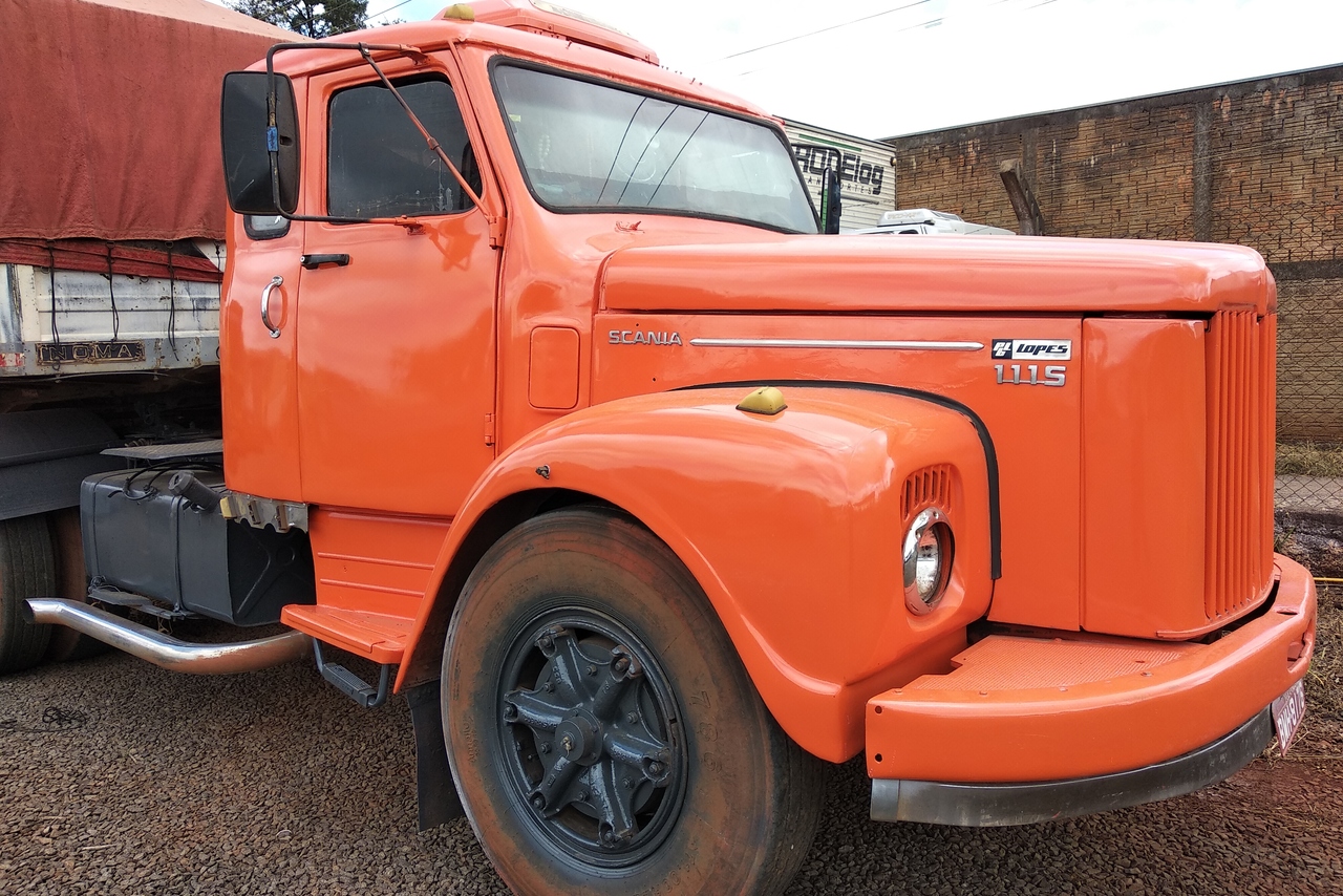 Scania 111 - 76/76 16