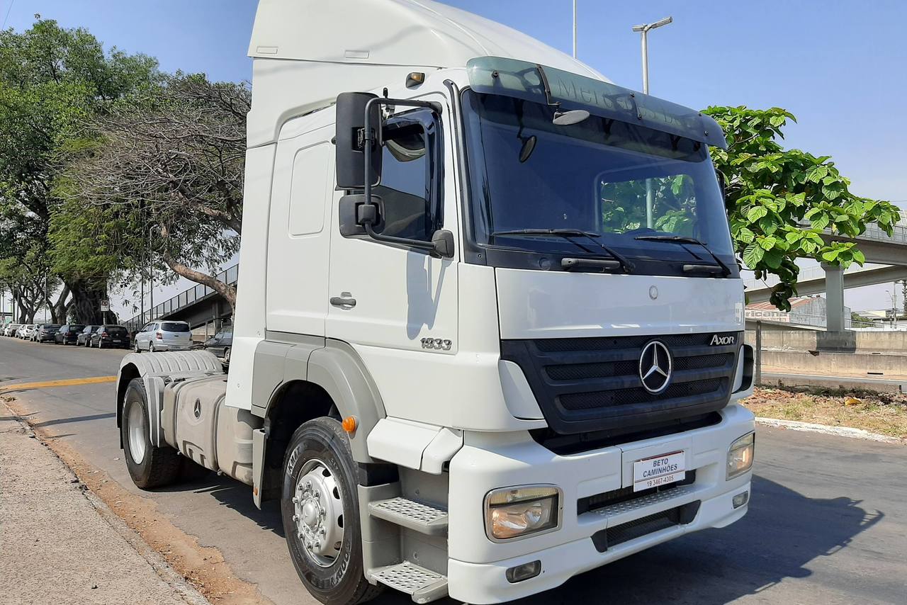 Mercedes Benz Axor 1933 - 08/08 2