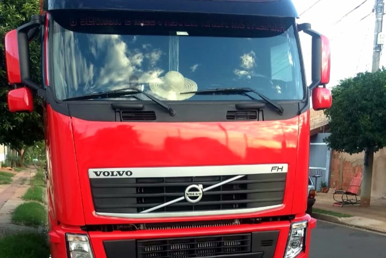 Volvo FH 520 - 11/11 2