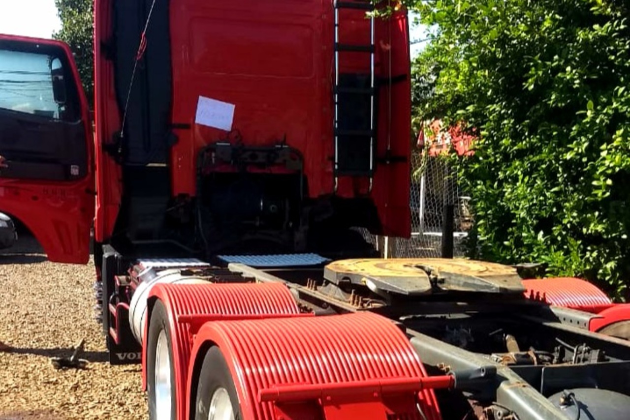 Volvo FH 520 - 11/11 3