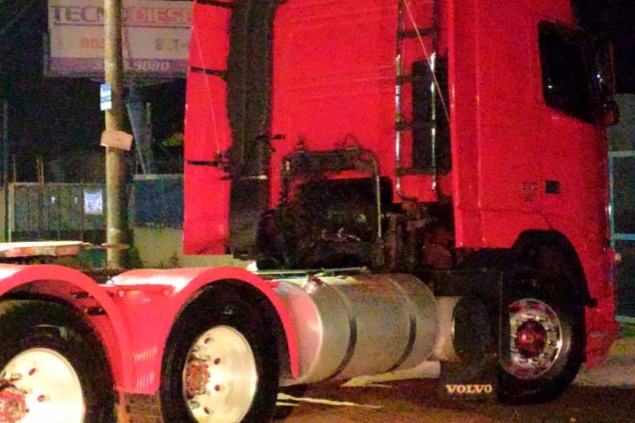 Volvo FH 520 - 11/11 4