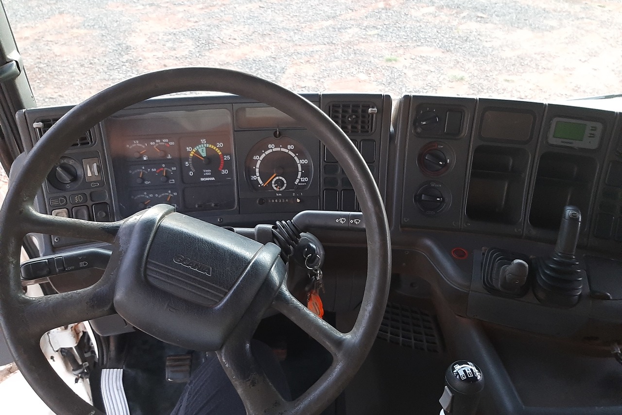 Scania 124 400 - 02/03 6