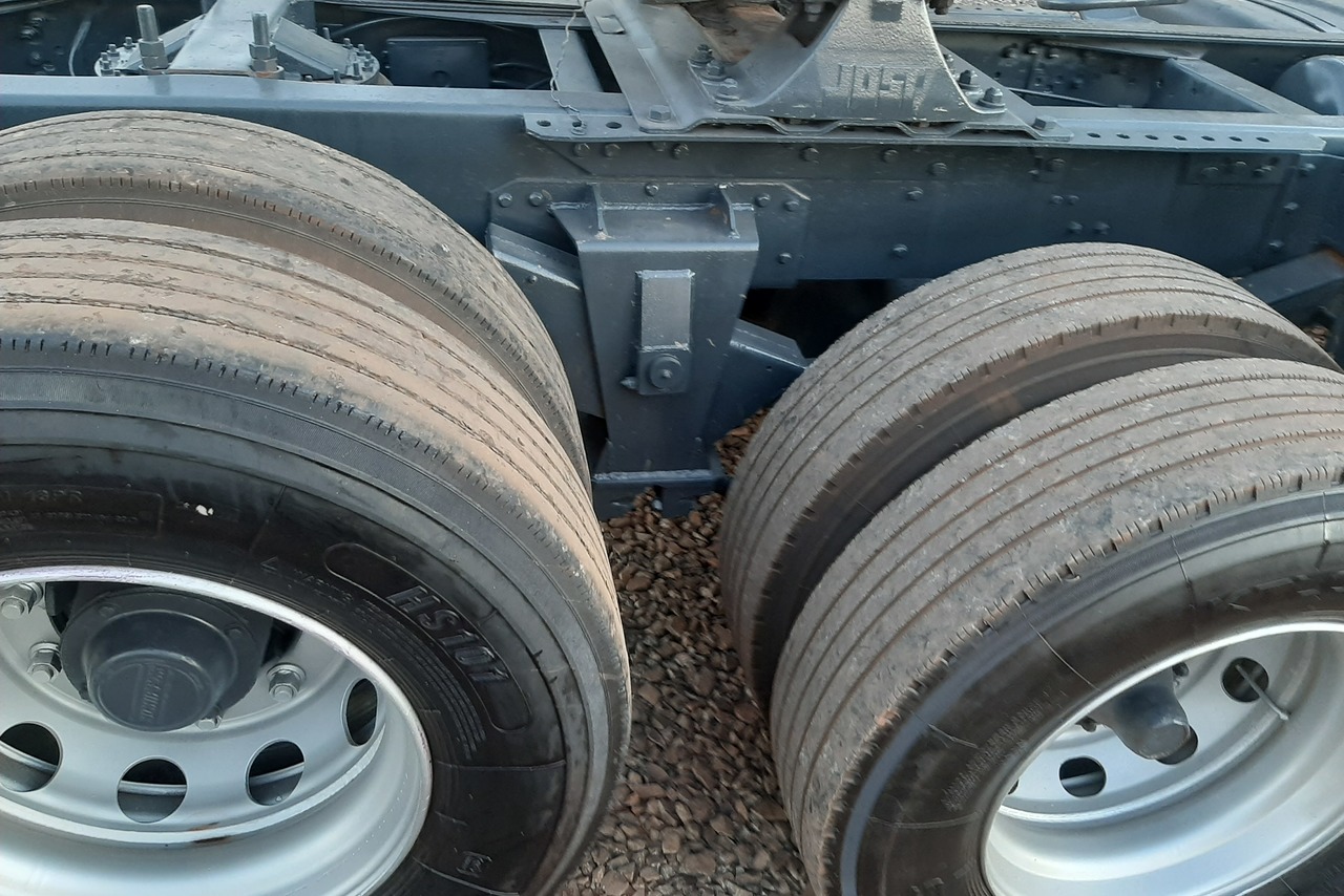 Scania 124 400 - 02/03 11