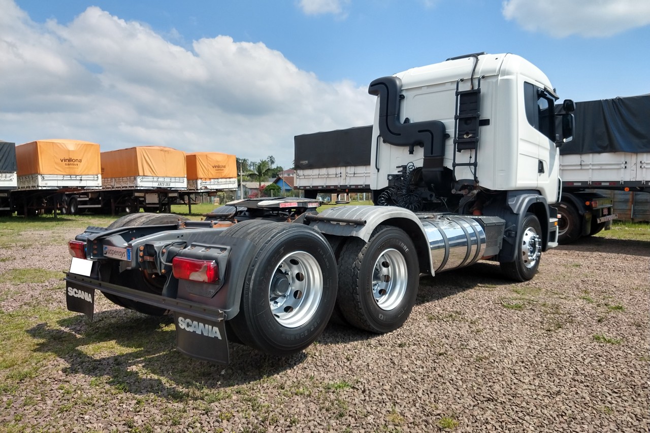 Scania G420 - 09/10 2