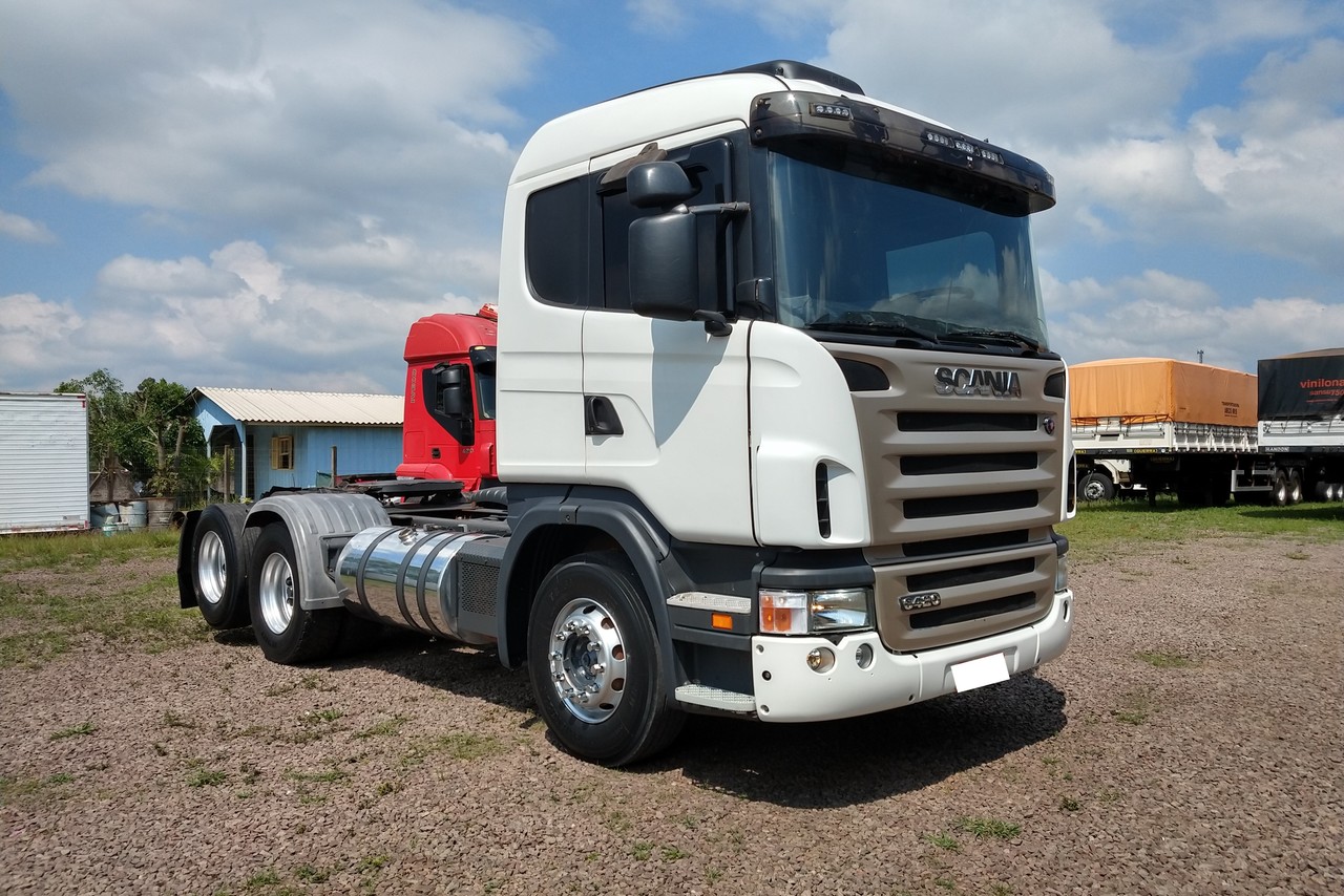 Scania G420 - 09/10 3