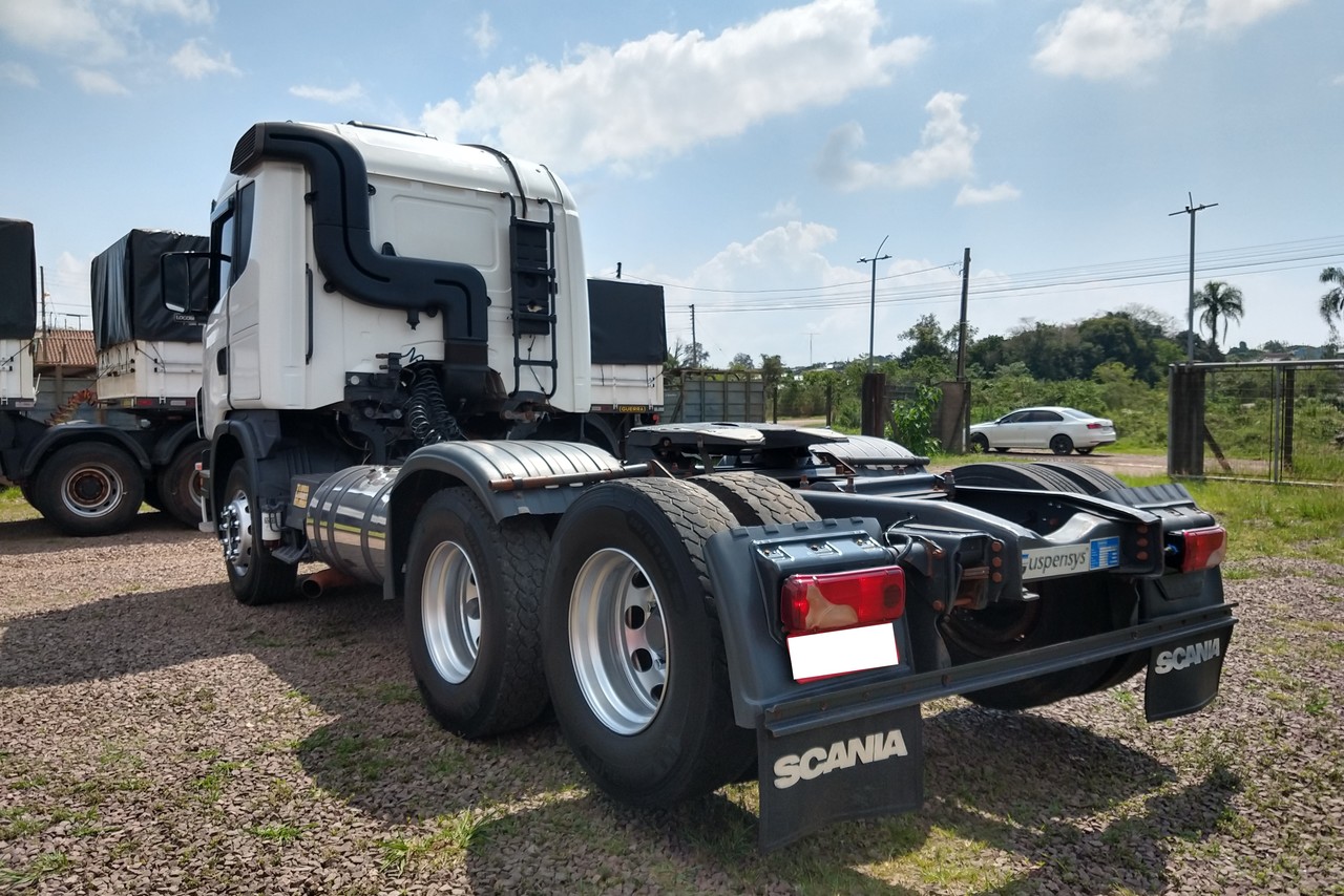 Scania G420 - 09/10 4