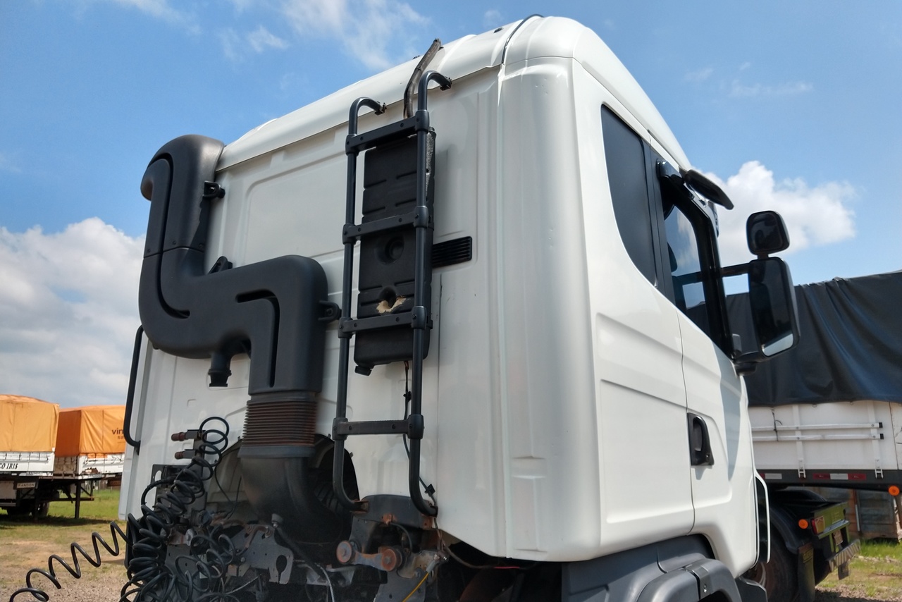 Scania G420 - 09/10 5