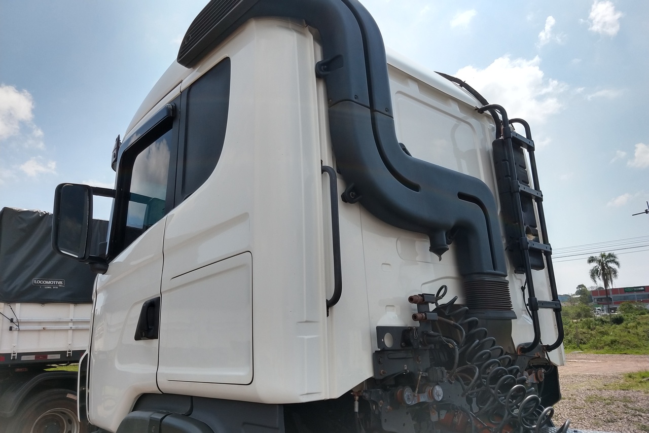 Scania G420 - 09/10 6