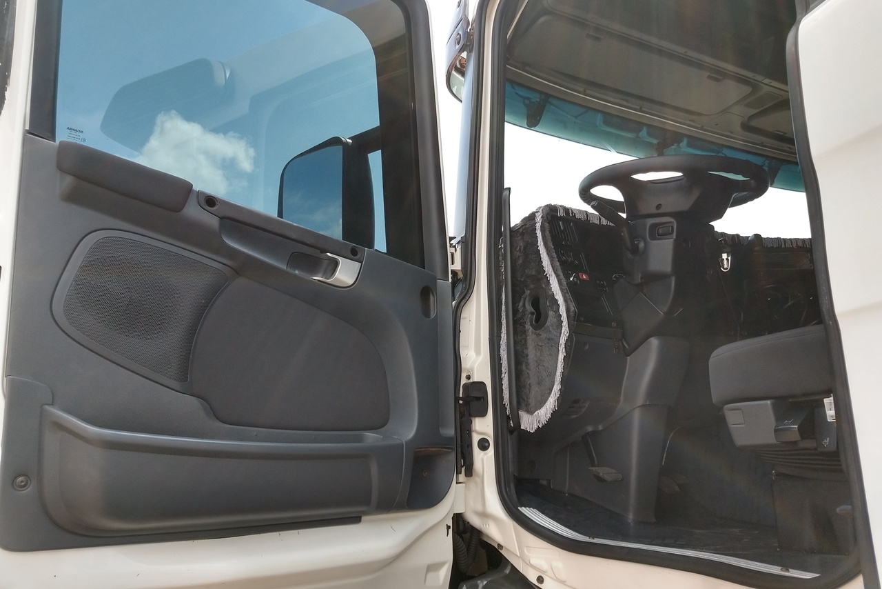 Scania G420 - 09/10 8