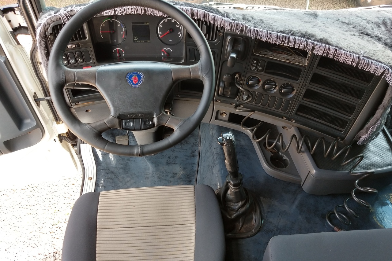 Scania G420 - 09/10 9