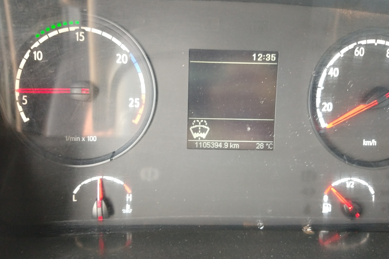 Scania G420 - 09/10 14