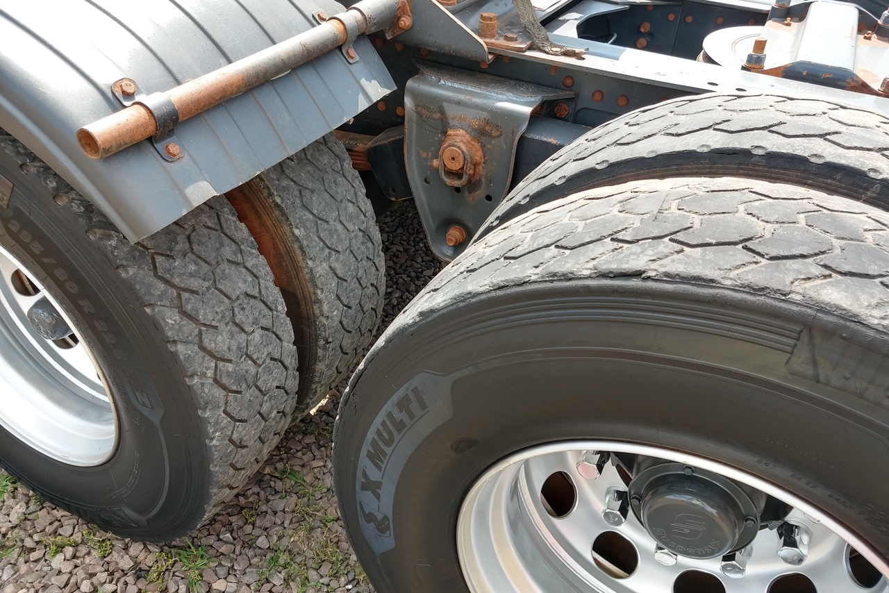 Scania G420 - 09/10 16