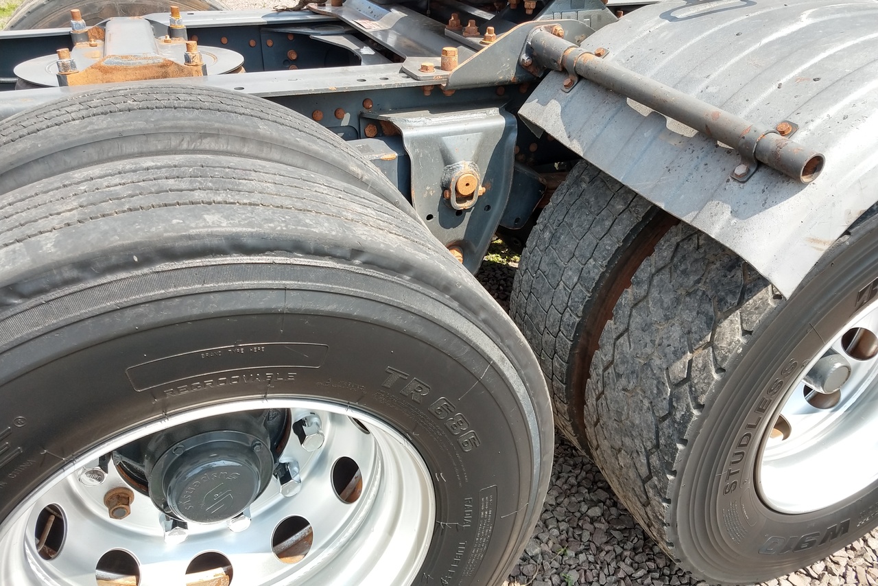 Scania G420 - 09/10 17