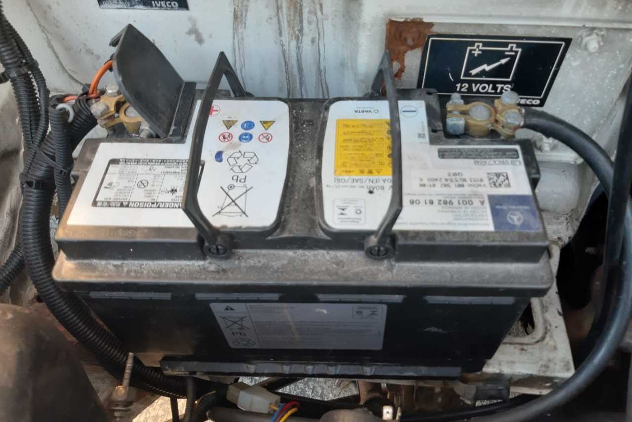 Iveco 50-13 CD - 05/06 19