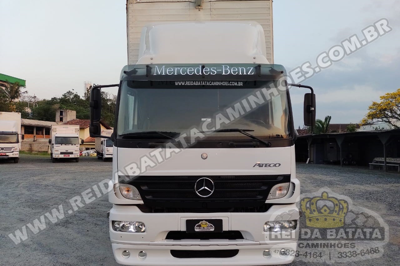 Mercedes Benz Atego 2428 - 10/10 2