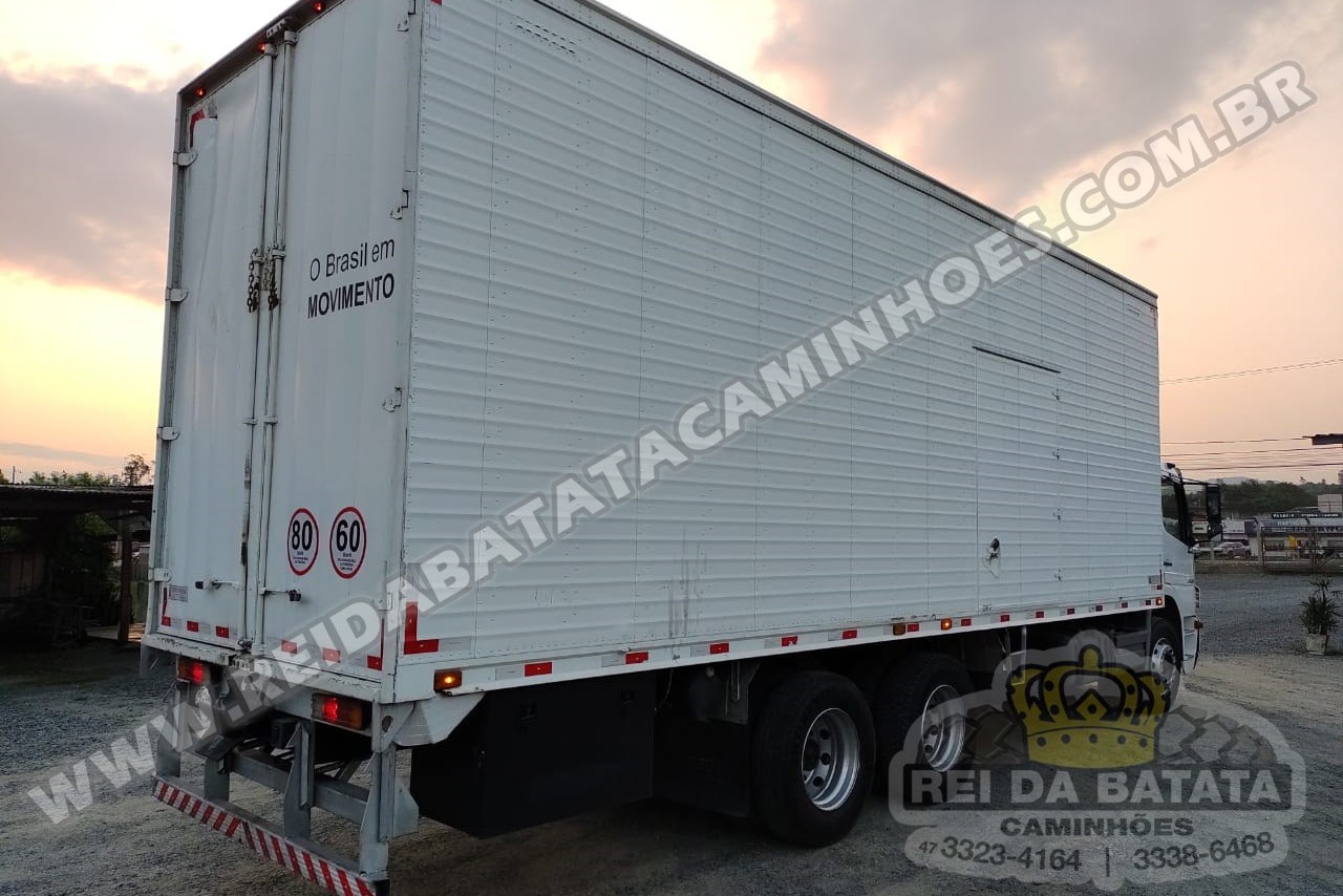 Mercedes Benz Atego 2428 - 10/10 3