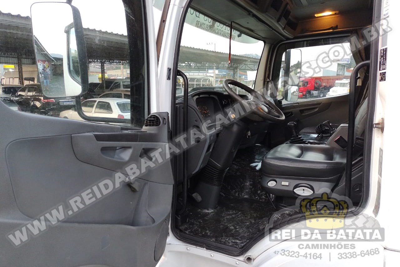 Mercedes Benz Atego 2428 - 10/10 8