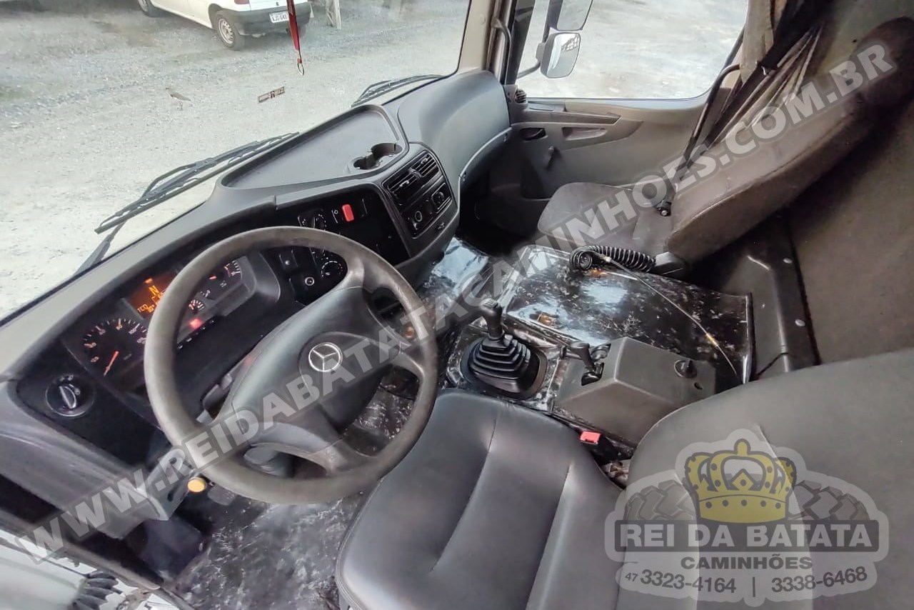 Mercedes Benz Atego 2428 - 10/10 9