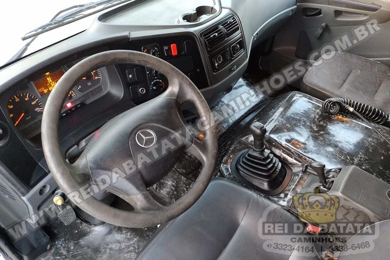 Mercedes Benz Atego 2428 - 10/10 10