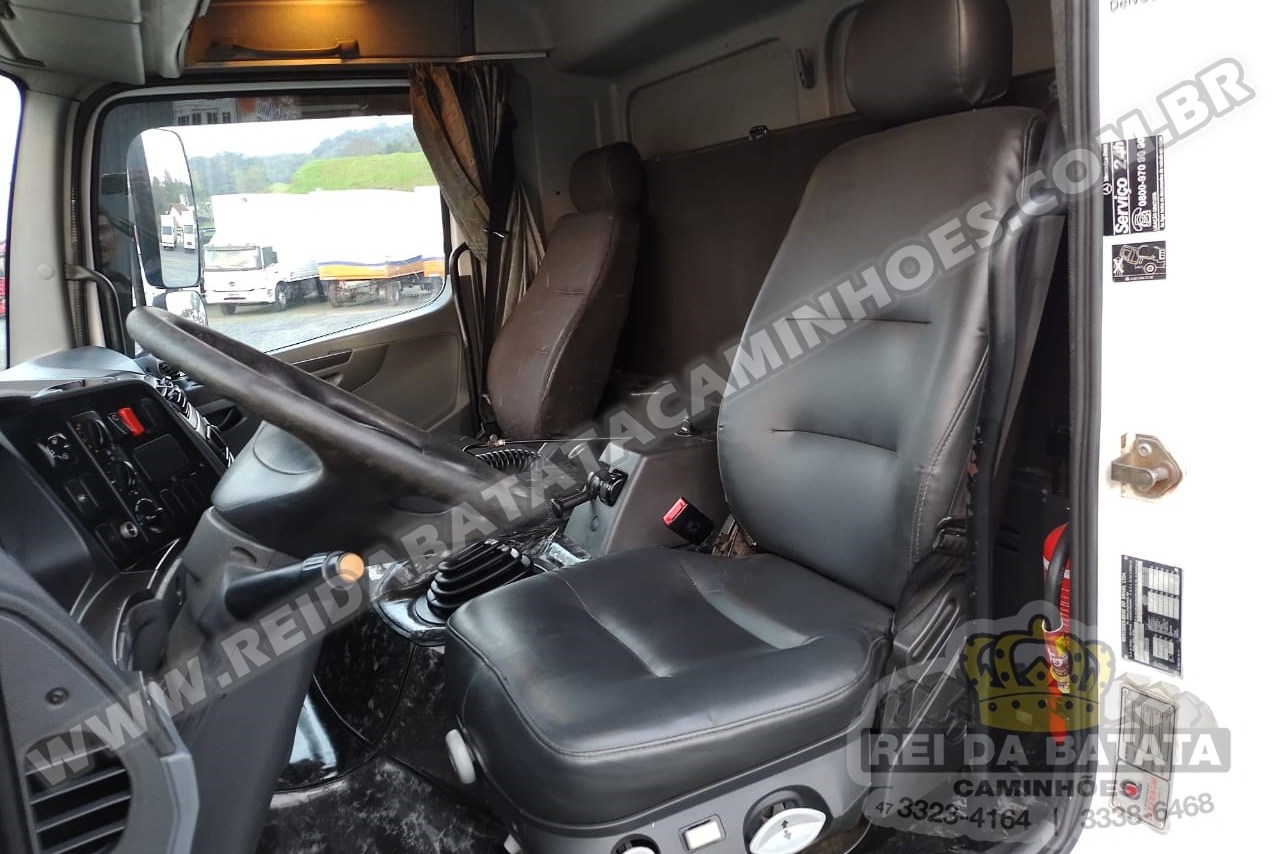 Mercedes Benz Atego 2428 - 10/10 11