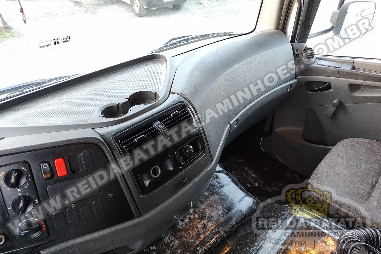 Mercedes Benz Atego 2428 - 10/10 13