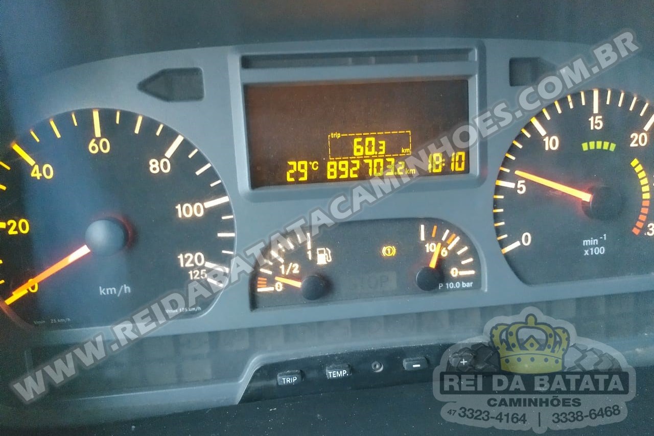 Mercedes Benz Atego 2428 - 10/10 14
