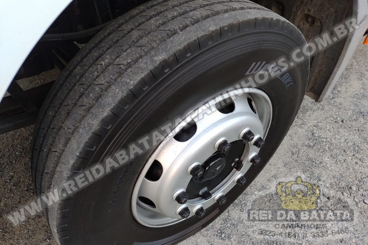 Mercedes Benz Atego 2428 - 10/10 16