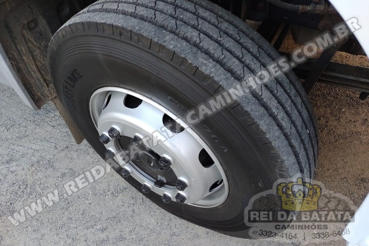 Mercedes Benz Atego 2428 - 10/10 17