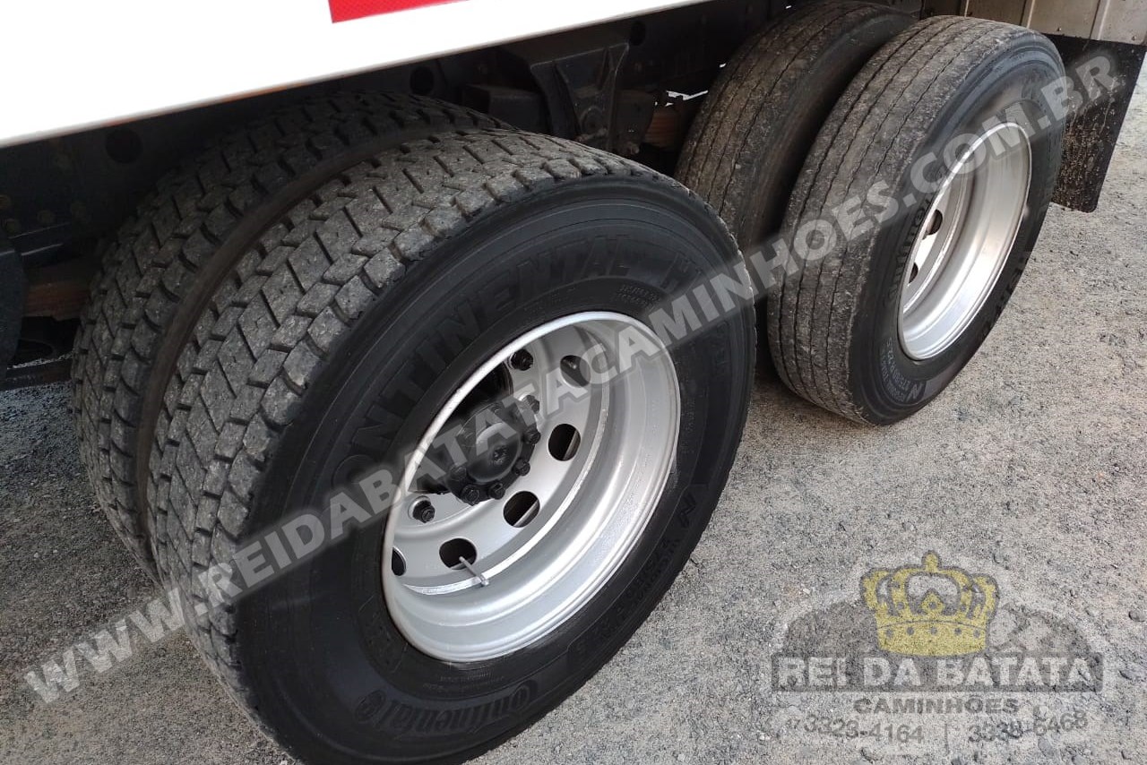 Mercedes Benz Atego 2428 - 10/10 18