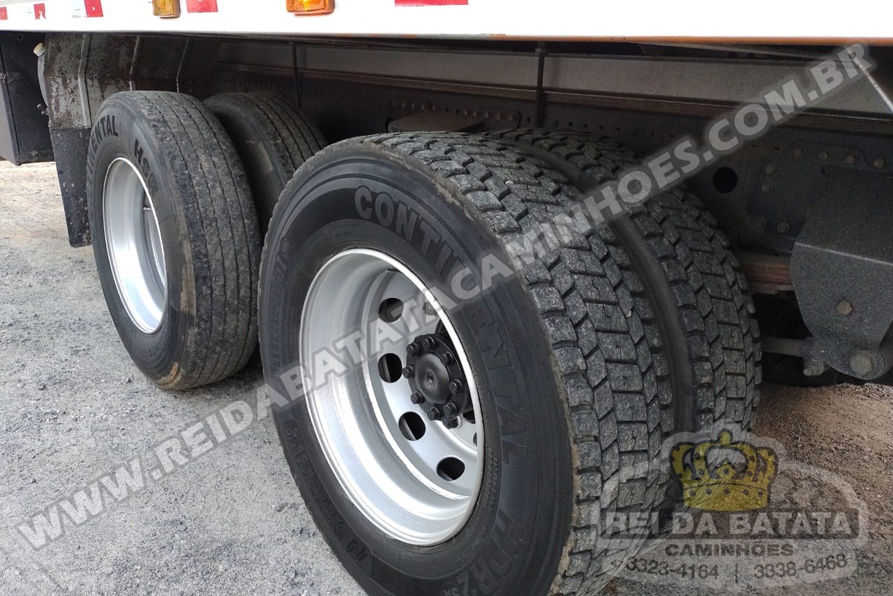 Mercedes Benz Atego 2428 - 10/10 19