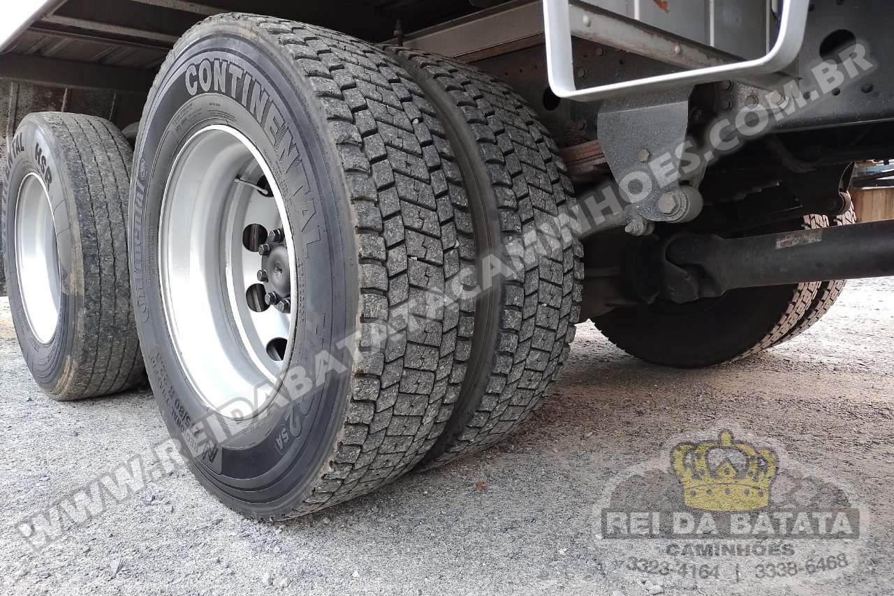Mercedes Benz Atego 2428 - 10/10 20