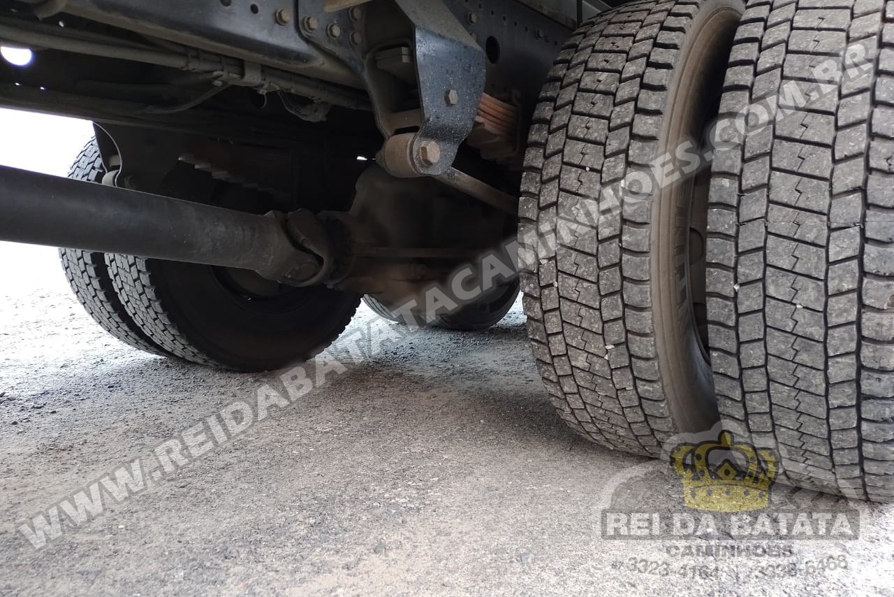 Mercedes Benz Atego 2428 - 10/10 21