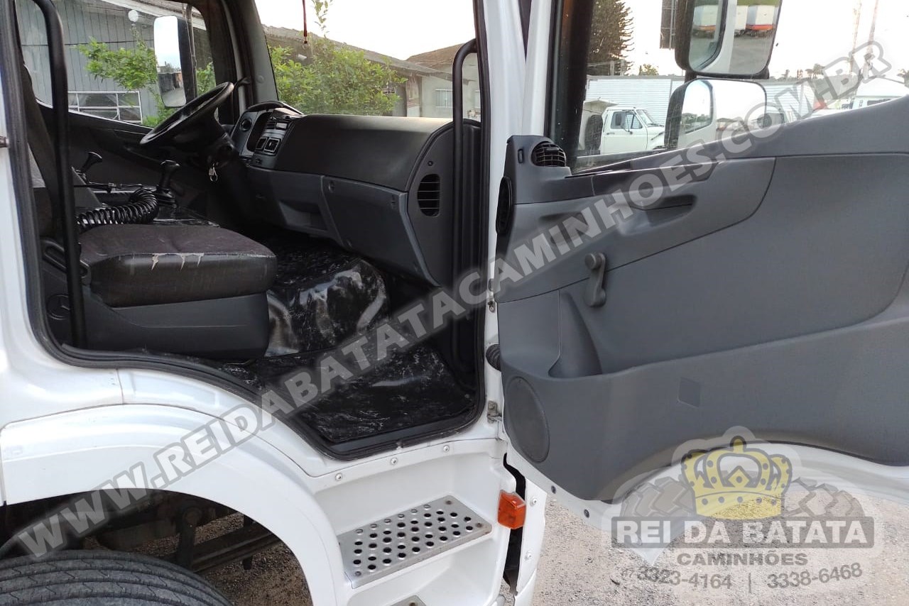 Mercedes Benz Atego 2428 - 10/10 23