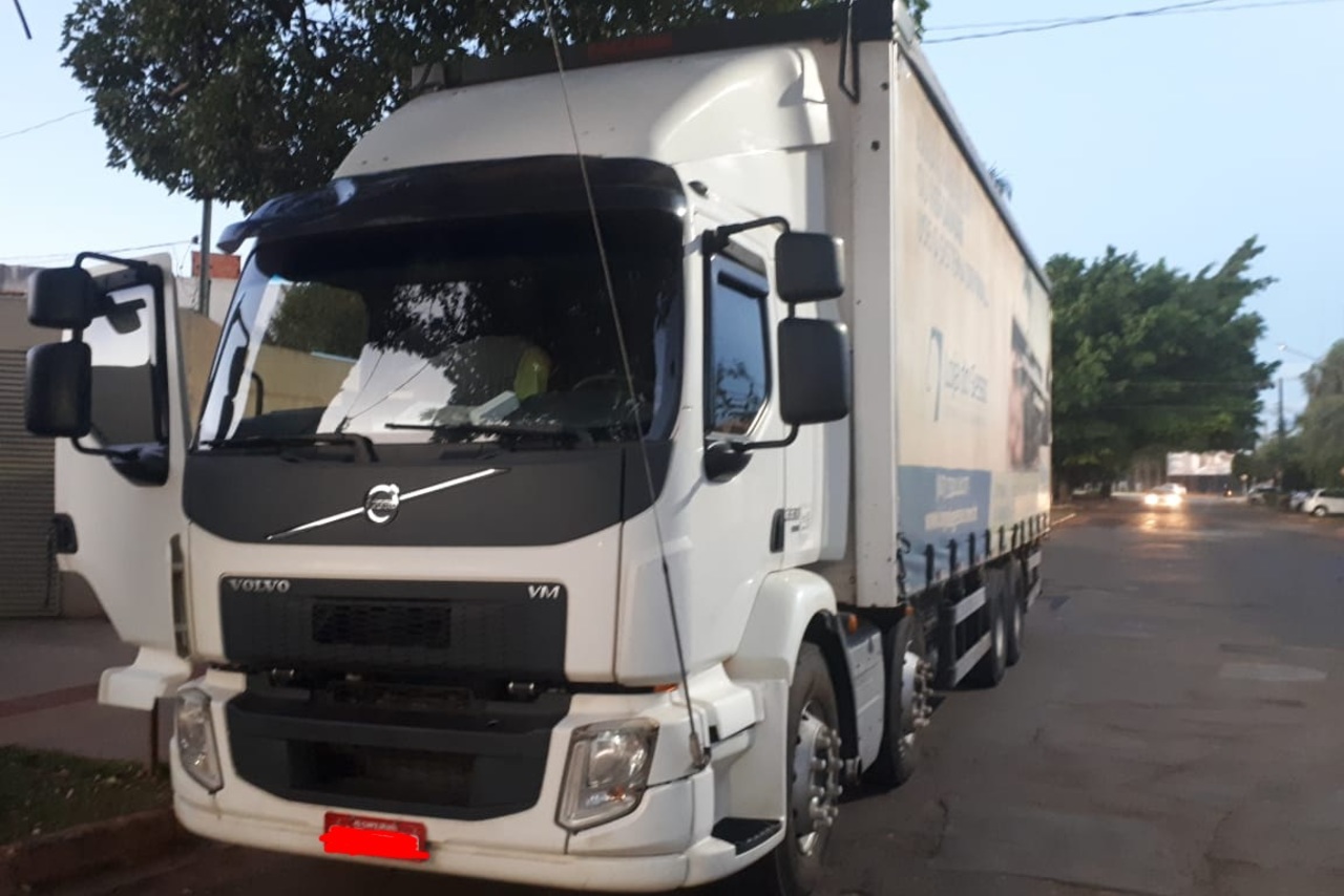Volvo VM330 - 15/15 2