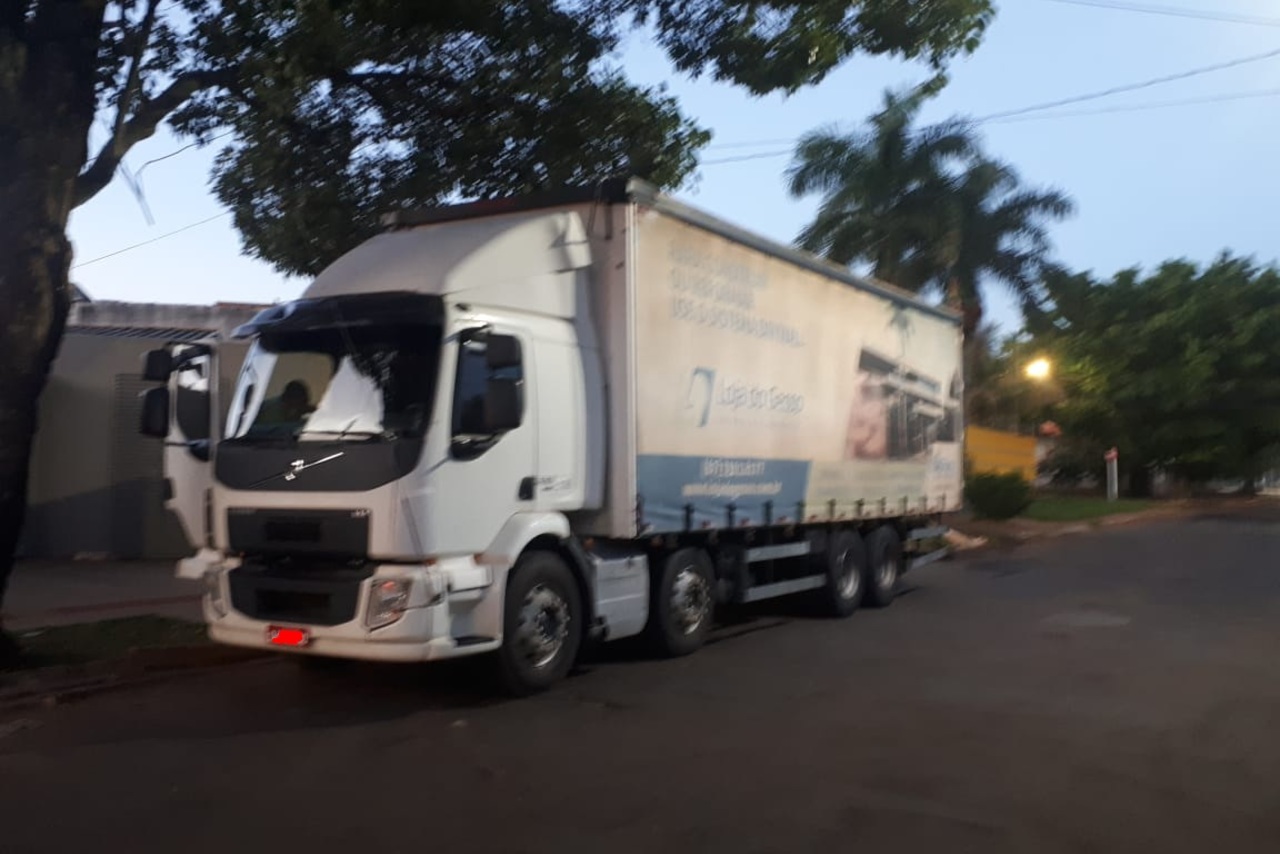 Volvo VM330 - 15/15 3