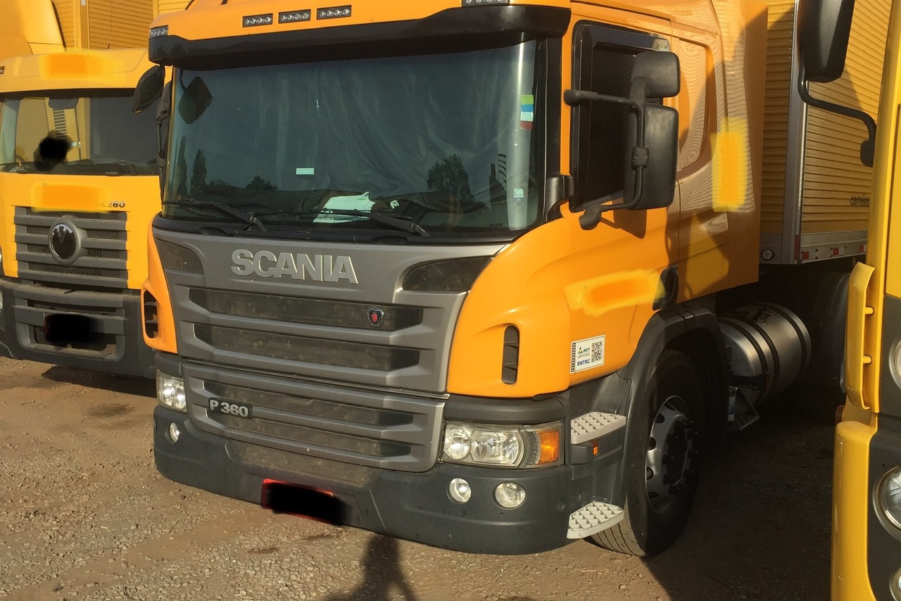 Scania P360 - 16/17 2