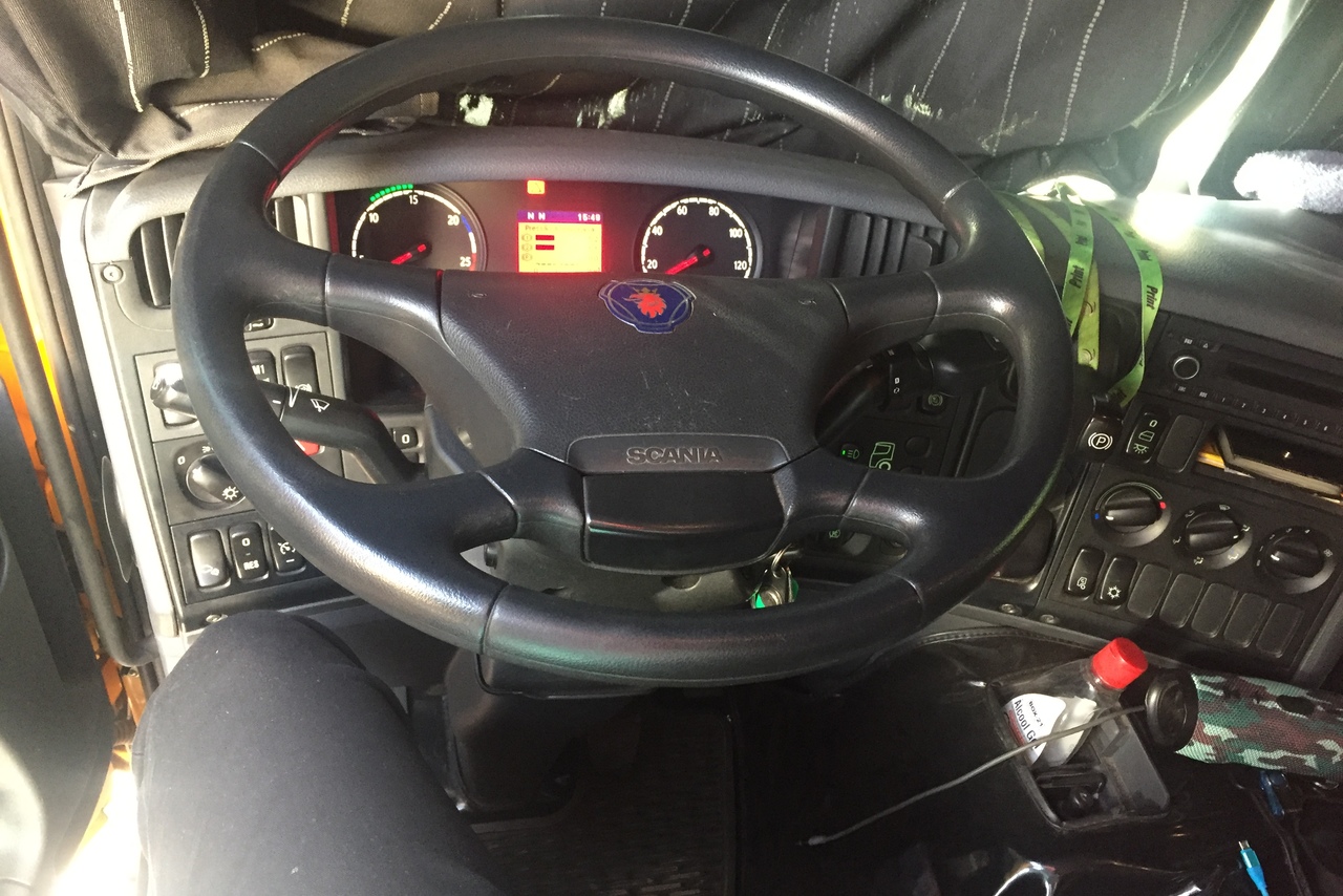 Scania P360 - 16/17 3