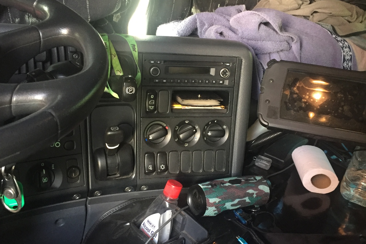 Scania P360 - 16/17 7