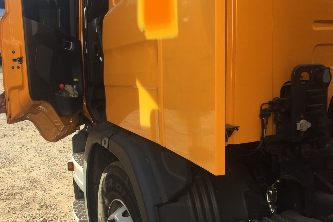 Scania P360 - 16/17 10
