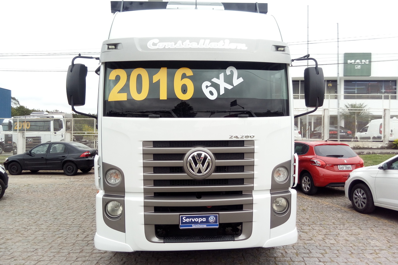 Volkswagen 24-280 E Constellation 6x2 - 15/16 2