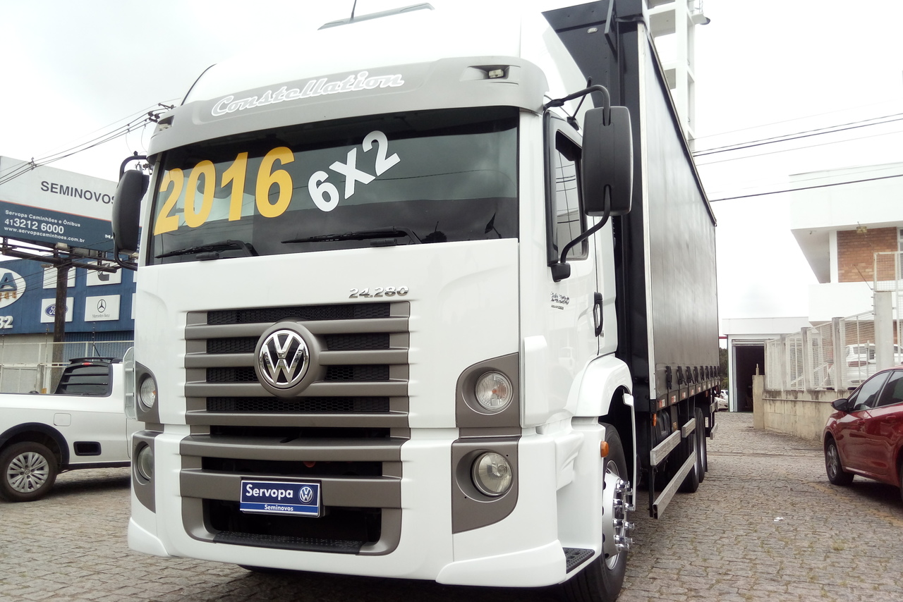 Volkswagen 24-280 E Constellation 6x2 - 15/16 3