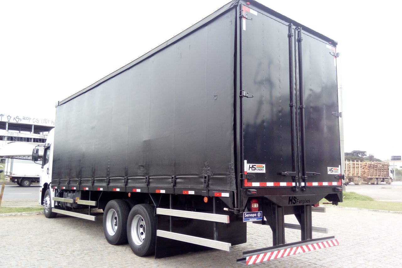 Volkswagen 24-280 E Constellation 6x2 - 15/16 4