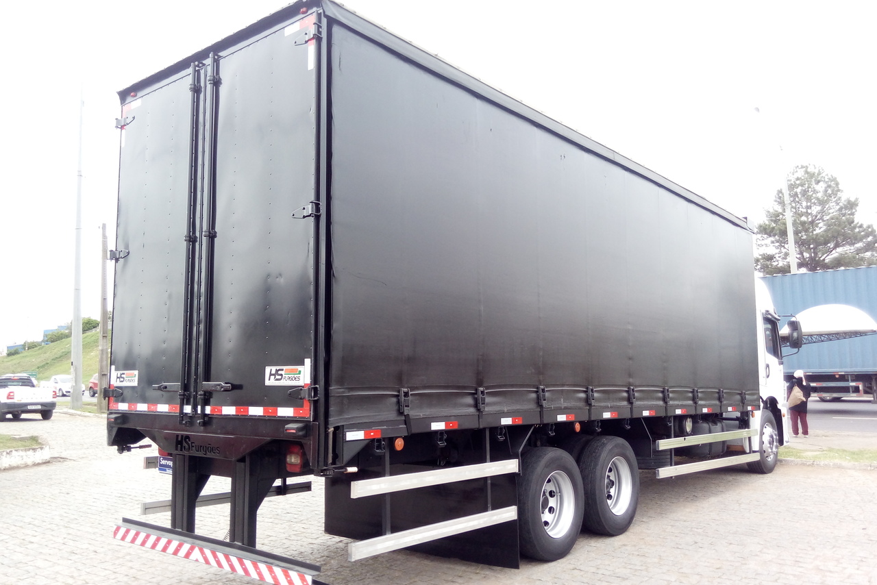 Volkswagen 24-280 E Constellation 6x2 - 15/16 6