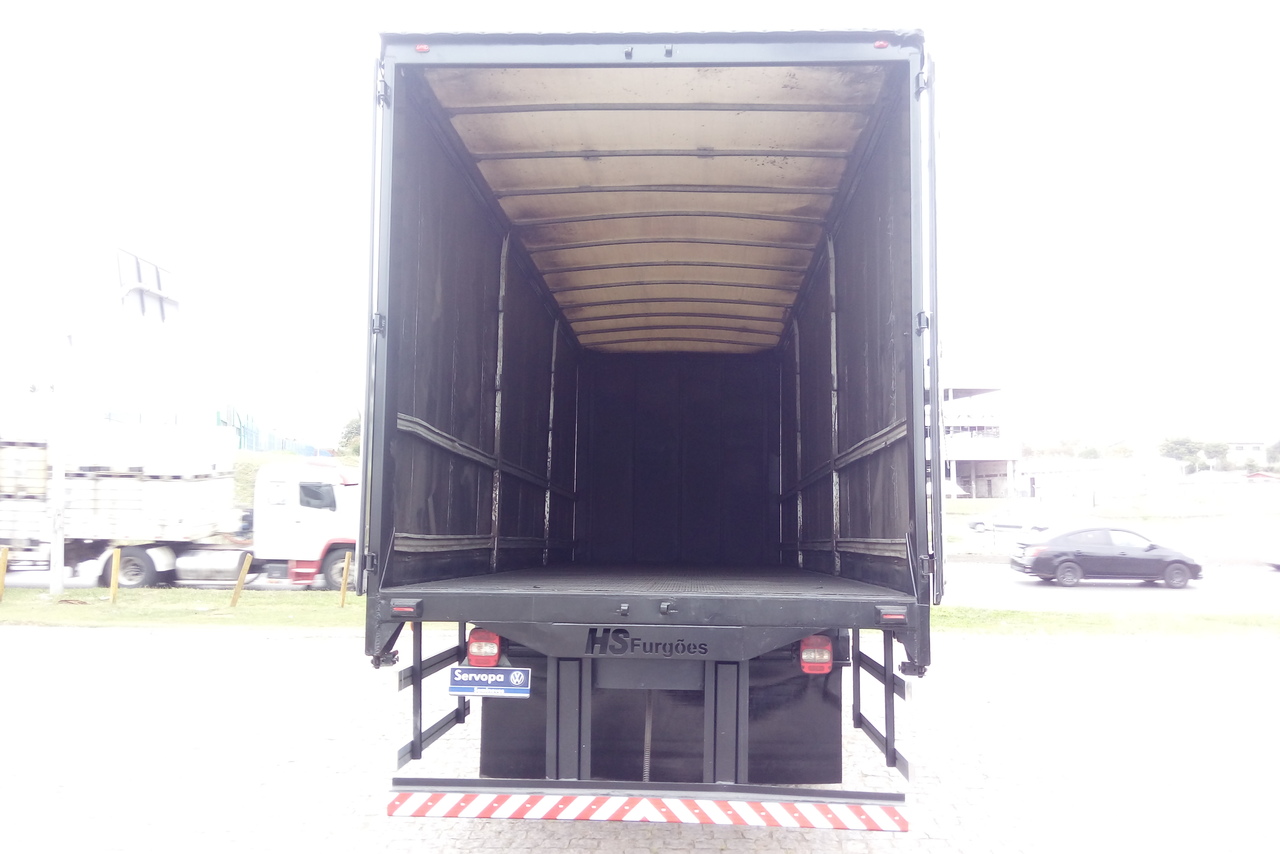 Volkswagen 24-280 E Constellation 6x2 - 15/16 8