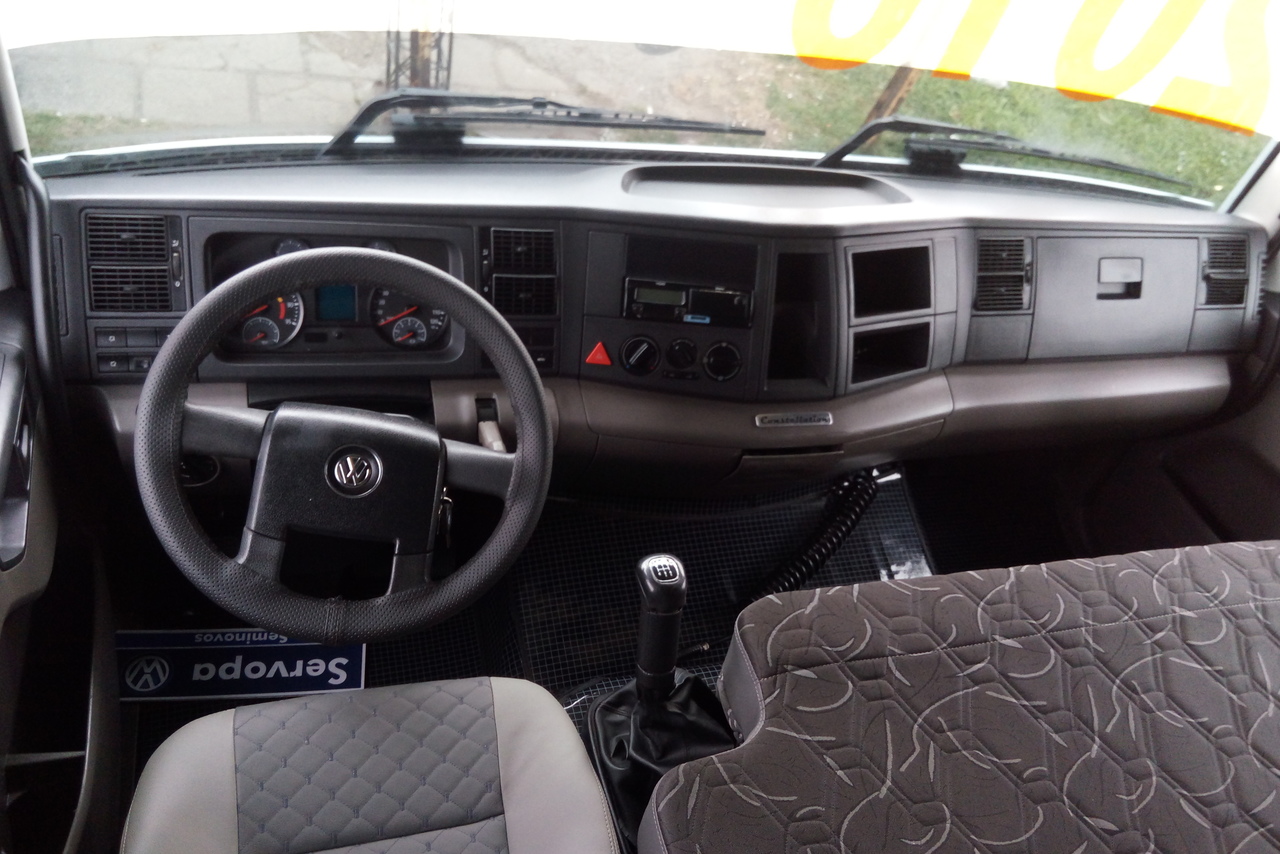 Volkswagen 24-280 E Constellation 6x2 - 15/16 9
